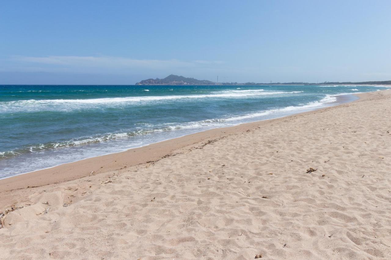 1 - Villa Is Orrosas - Apartments 1 - Sa Crai Apartments Sardinian Experience Lotzorai Ngoại thất bức ảnh