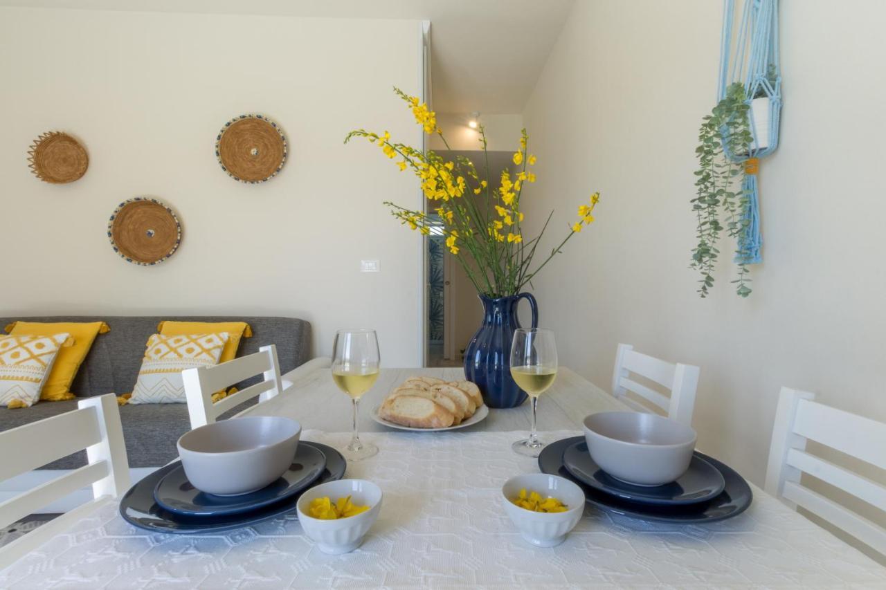 1 - Villa Is Orrosas - Apartments 1 - Sa Crai Apartments Sardinian Experience Lotzorai Ngoại thất bức ảnh
