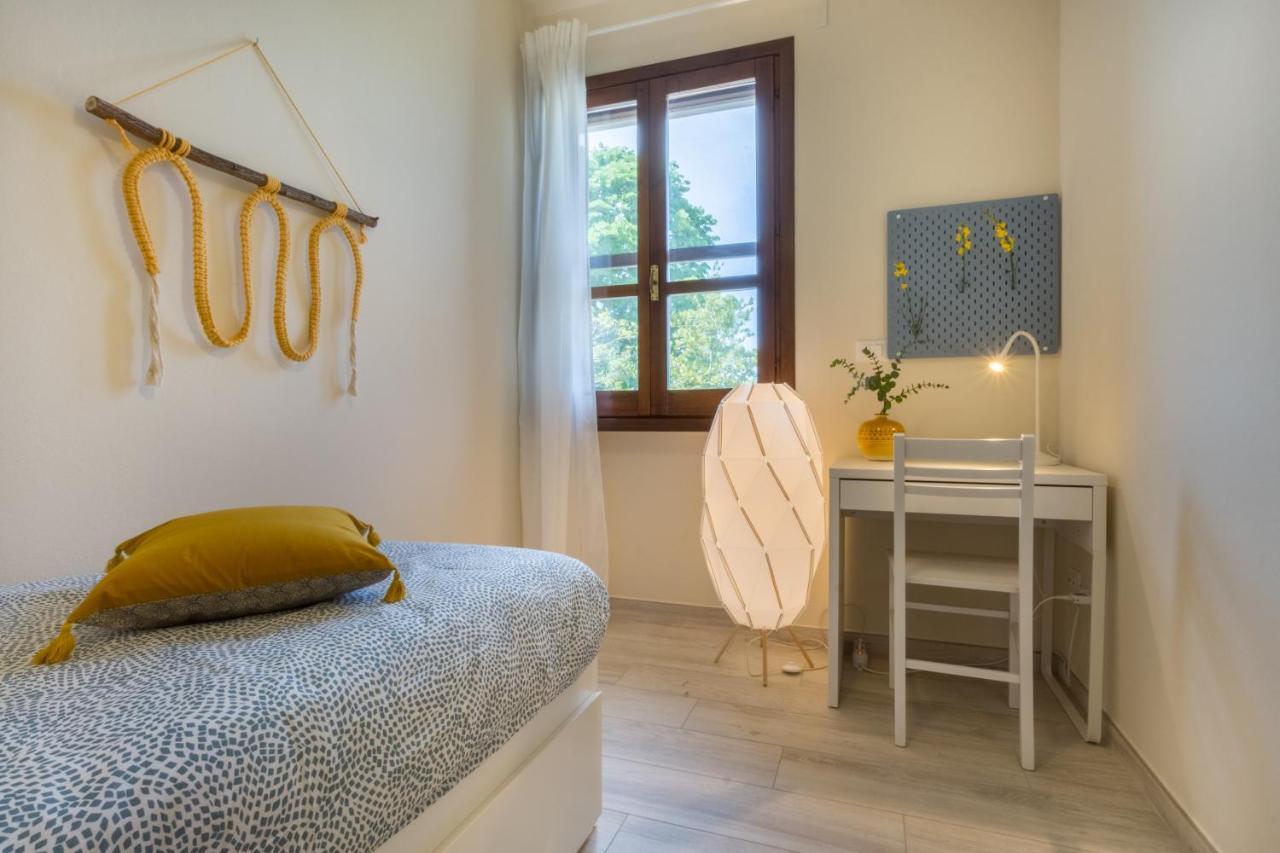 1 - Villa Is Orrosas - Apartments 1 - Sa Crai Apartments Sardinian Experience Lotzorai Ngoại thất bức ảnh