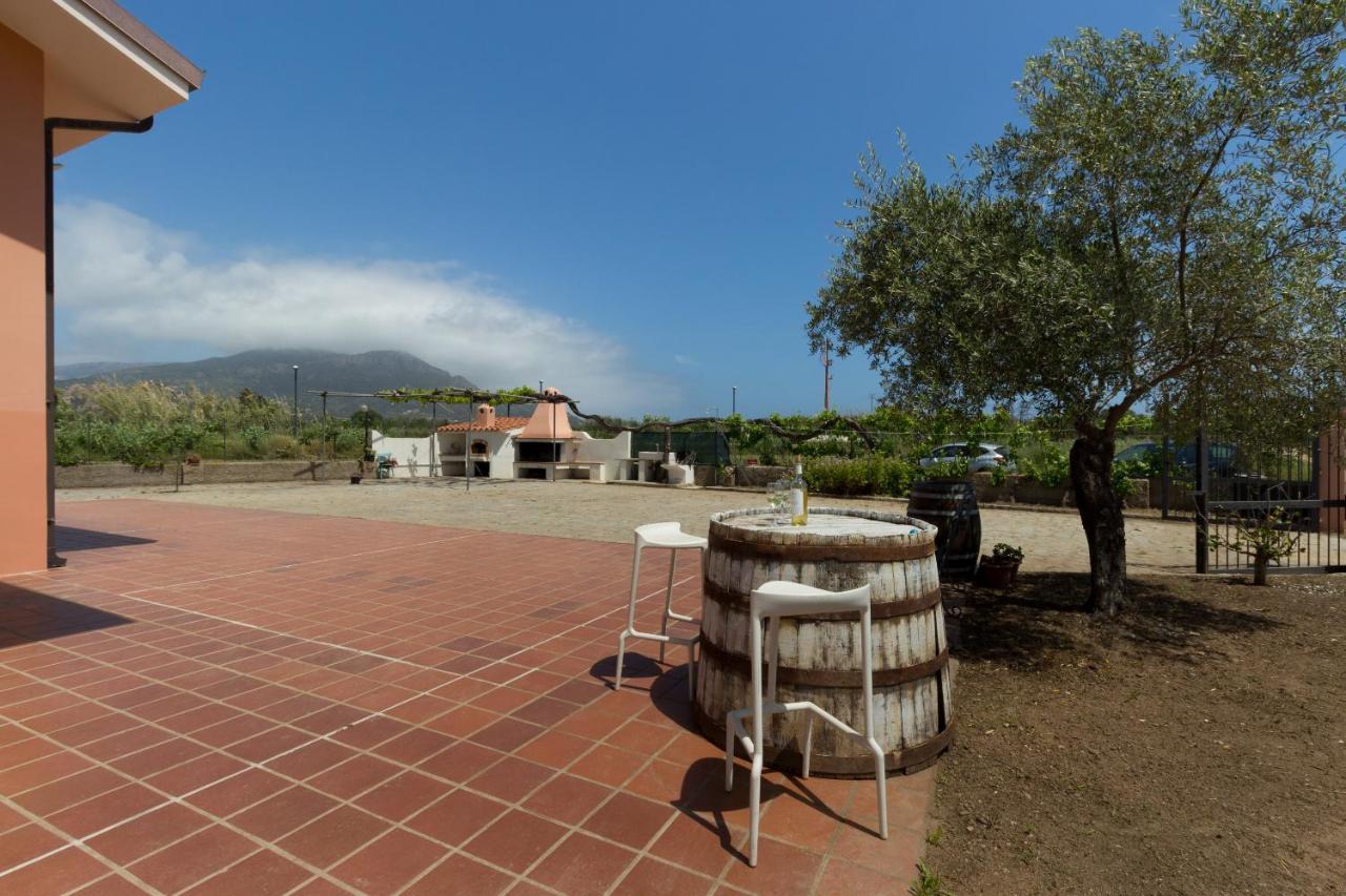 1 - Villa Is Orrosas - Apartments 1 - Sa Crai Apartments Sardinian Experience Lotzorai Ngoại thất bức ảnh
