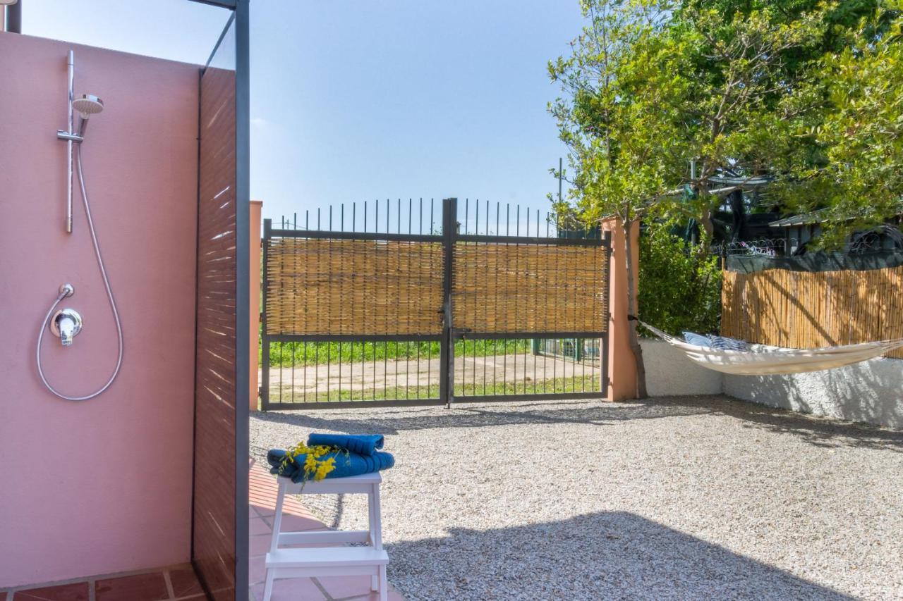 1 - Villa Is Orrosas - Apartments 1 - Sa Crai Apartments Sardinian Experience Lotzorai Ngoại thất bức ảnh