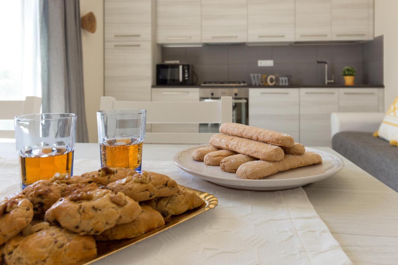1 - Villa Is Orrosas - Apartments 1 - Sa Crai Apartments Sardinian Experience Lotzorai Ngoại thất bức ảnh