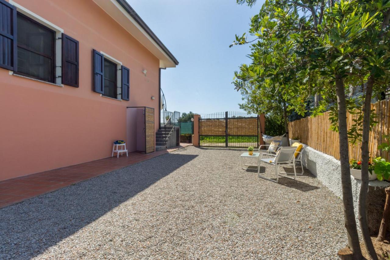 1 - Villa Is Orrosas - Apartments 1 - Sa Crai Apartments Sardinian Experience Lotzorai Ngoại thất bức ảnh